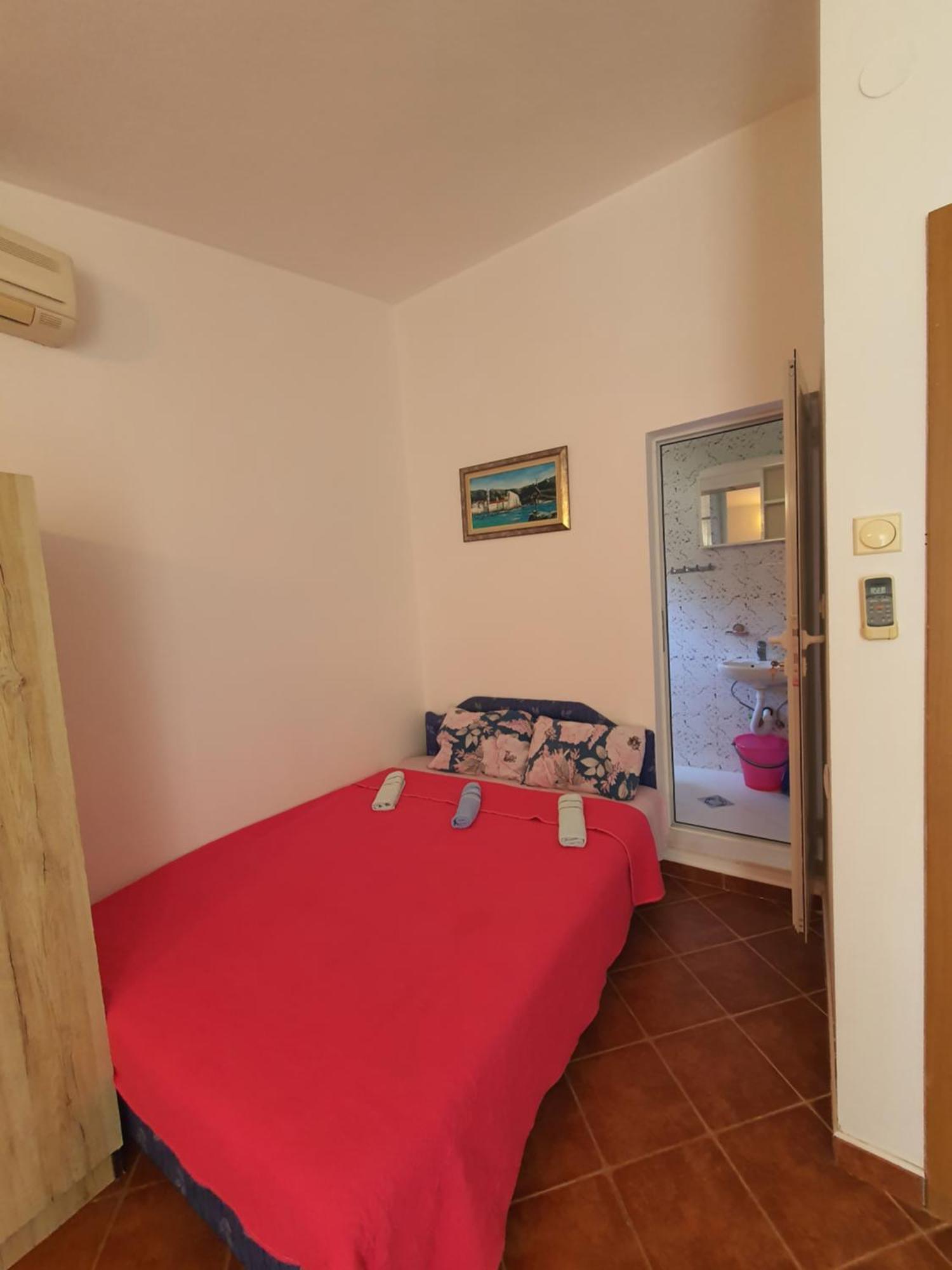 Apartments Petkovic Petrovac na moru Exterior foto