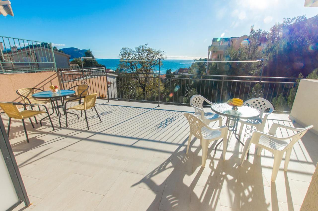 Apartments Petkovic Petrovac na moru Exterior foto