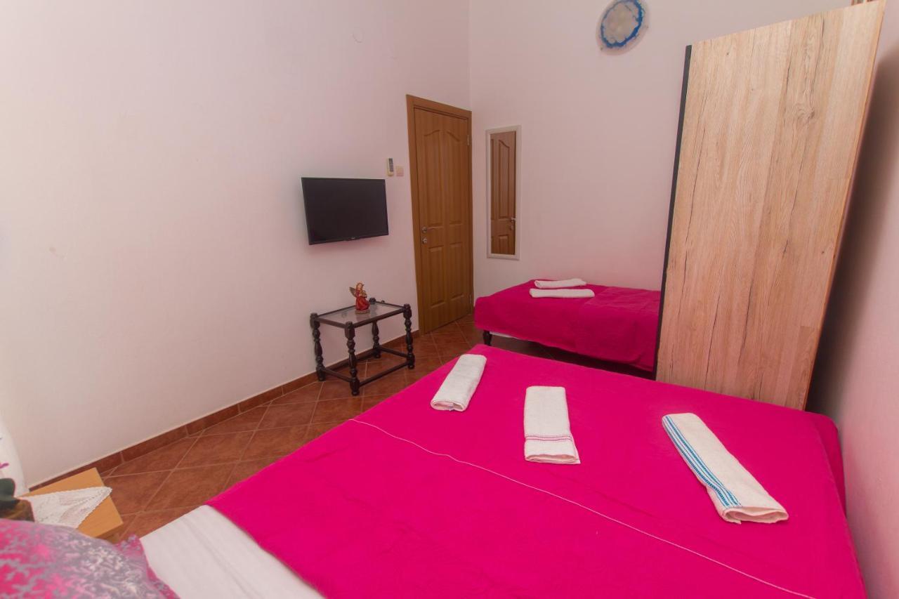 Apartments Petkovic Petrovac na moru Exterior foto