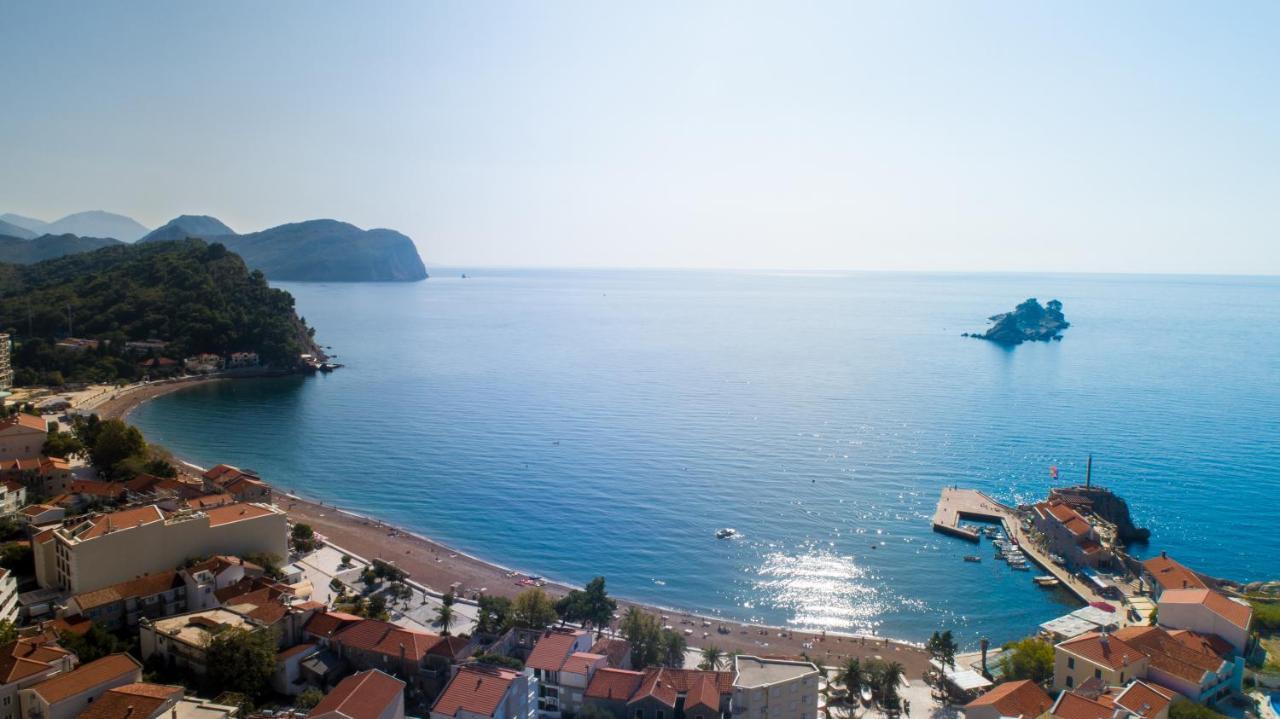 Apartments Petkovic Petrovac na moru Exterior foto