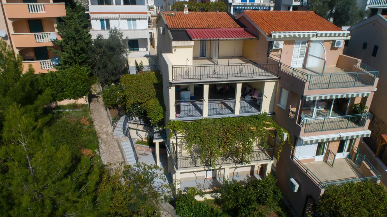 Apartments Petkovic Petrovac na moru Exterior foto