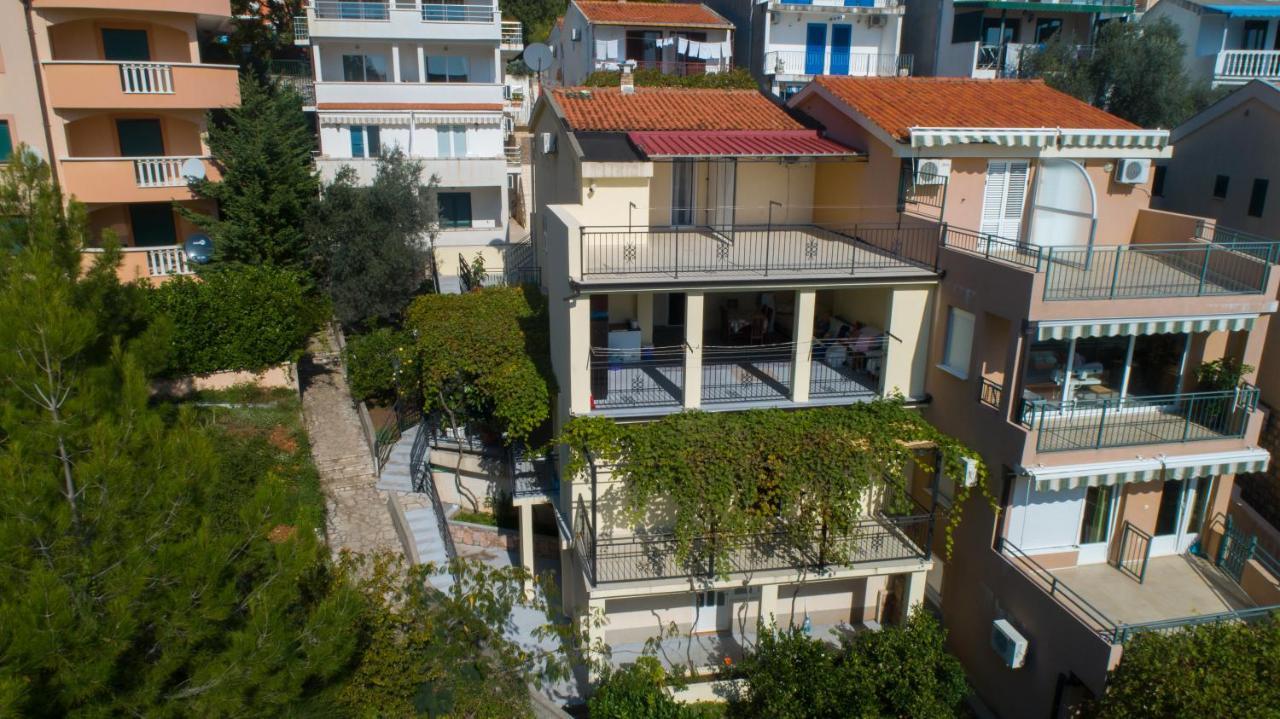 Apartments Petkovic Petrovac na moru Exterior foto